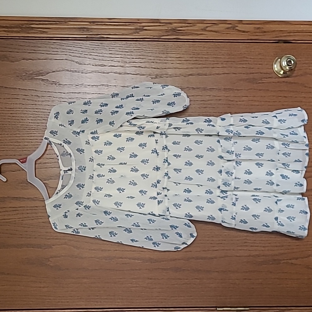Girls size 7/8 dress